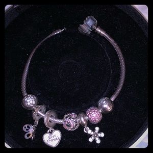 Pandora Bracelet